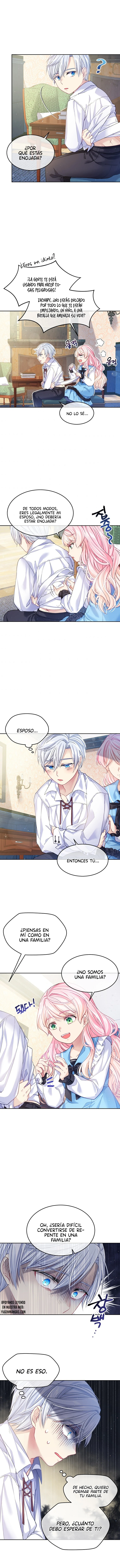 Estoy En Problemas Por Que Mi Esposo Es Tan Lindo - Capítulo 4 - Página 6 - LectorTMOo