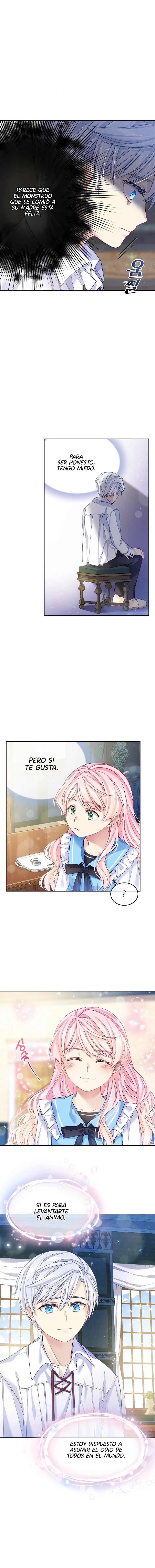 Estoy En Problemas Por Que Mi Esposo Es Tan Lindo - Capítulo 4 - Página 8 - LectorTMOo