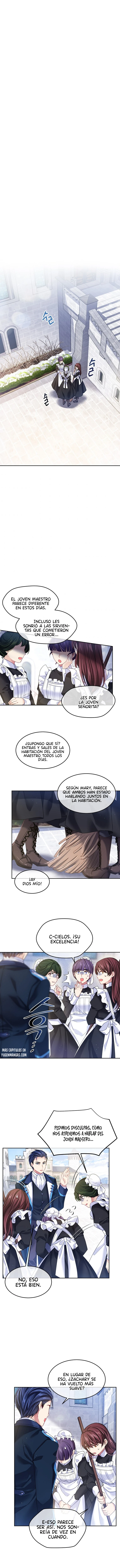 Estoy En Problemas Por Que Mi Esposo Es Tan Lindo - Capítulo 4 - Página 9 - LectorTMOo