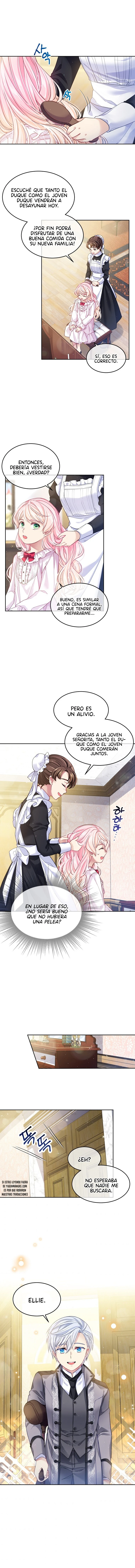 Estoy En Problemas Por Que Mi Esposo Es Tan Lindo - Capítulo 4 - Página 11 - LectorTMOo