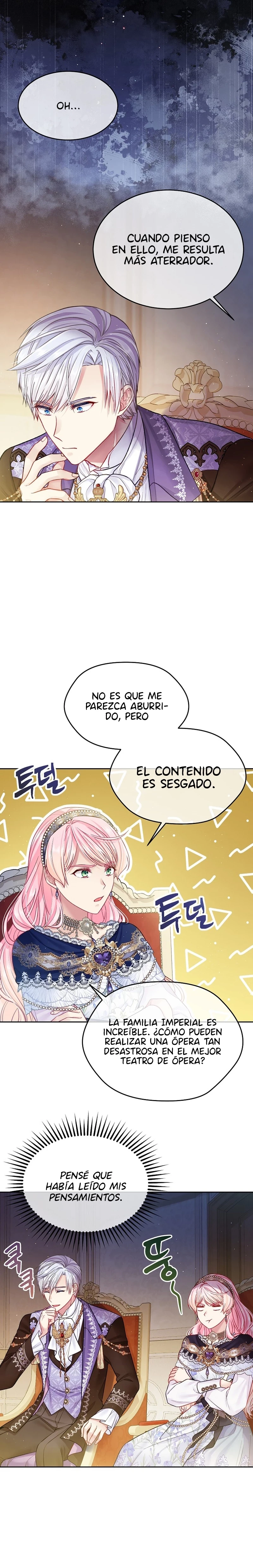 Estoy En Problemas Por Que Mi Esposo Es Tan Lindo - Capítulo 41 - Página 8 - LectorTMOo