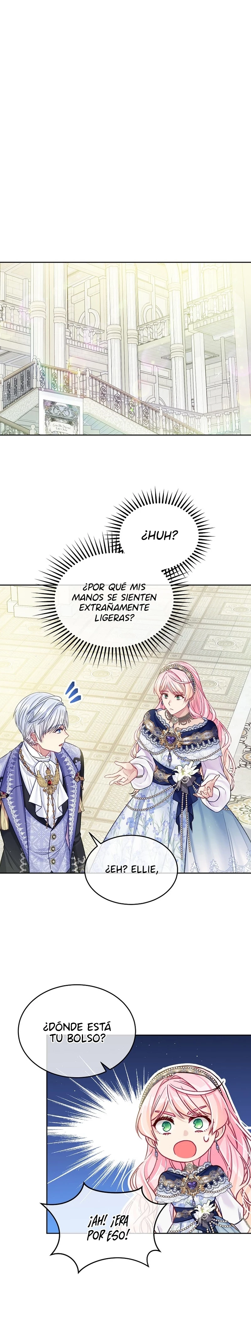Estoy En Problemas Por Que Mi Esposo Es Tan Lindo - Capítulo 41 - Página 11 - LectorTMOo