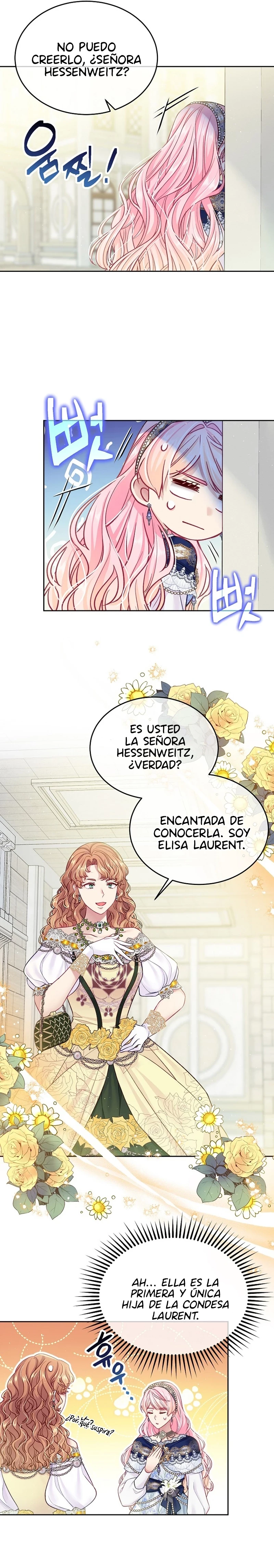 Estoy En Problemas Por Que Mi Esposo Es Tan Lindo - Capítulo 41 - Página 13 - LectorTMOo