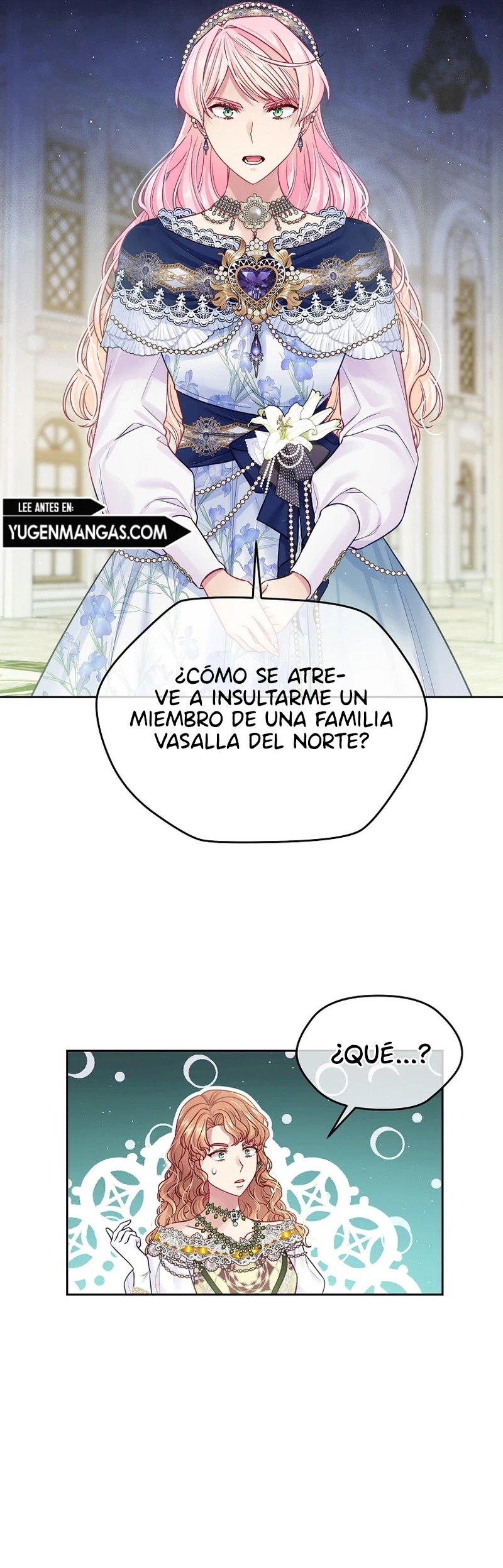 Estoy En Problemas Por Que Mi Esposo Es Tan Lindo - Capítulo 41 - Página 16 - LectorTMOo