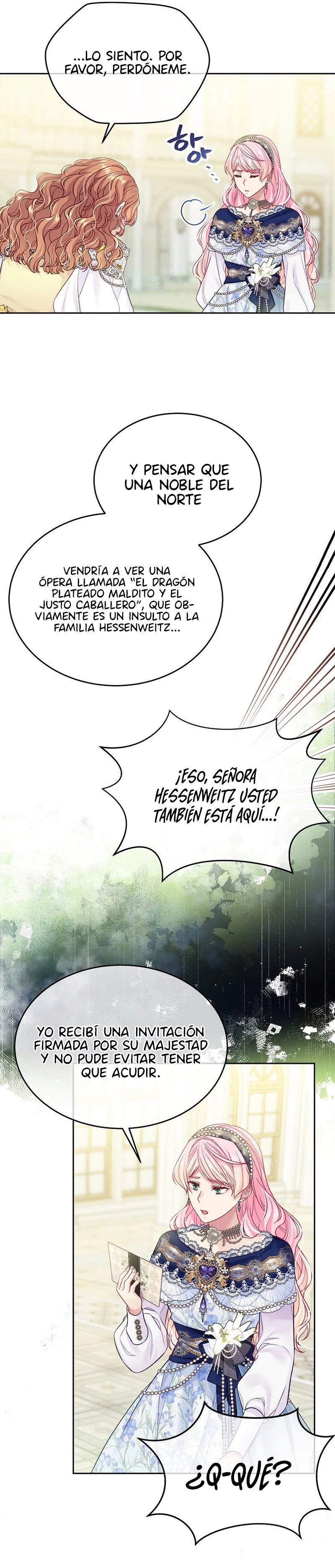 Estoy En Problemas Por Que Mi Esposo Es Tan Lindo - Capítulo 41 - Página 19 - LectorTMOo