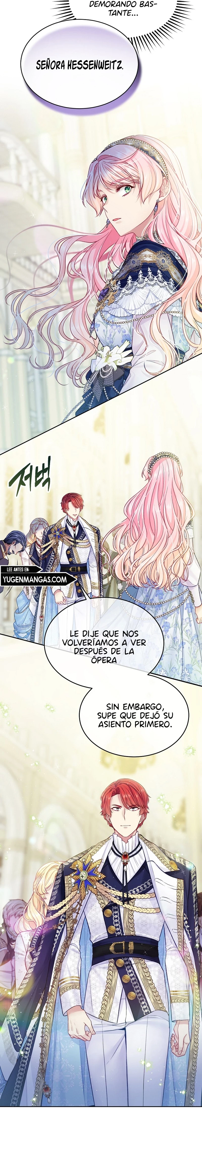 Estoy En Problemas Por Que Mi Esposo Es Tan Lindo - Capítulo 41 - Página 23 - LectorTMOo