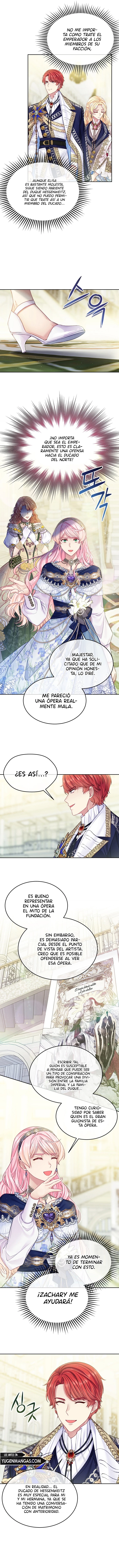 Estoy En Problemas Por Que Mi Esposo Es Tan Lindo - Capítulo 42 - Página 4 - LectorTMOo
