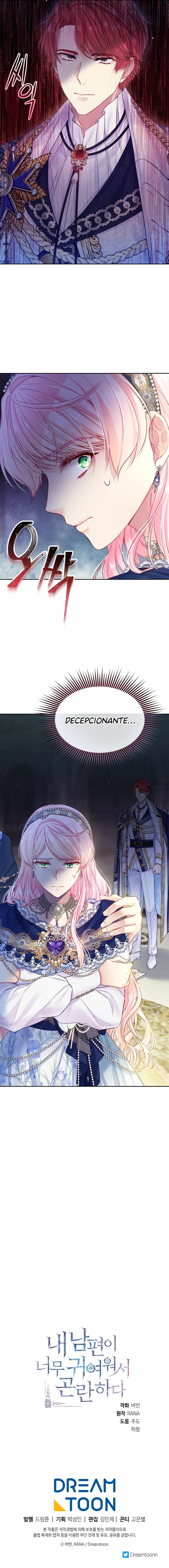 Estoy En Problemas Por Que Mi Esposo Es Tan Lindo - Capítulo 42 - Página 12 - LectorTMOo