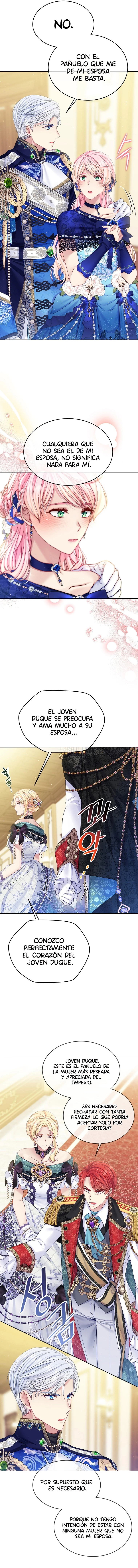 Estoy En Problemas Por Que Mi Esposo Es Tan Lindo - Capítulo 45 - Página 9 - LectorTMOo