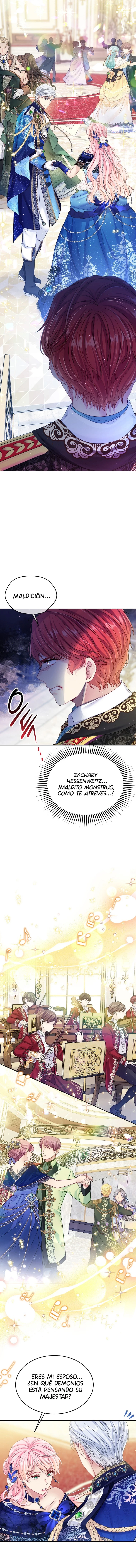 Estoy En Problemas Por Que Mi Esposo Es Tan Lindo - Capítulo 45 - Página 12 - LectorTMOo
