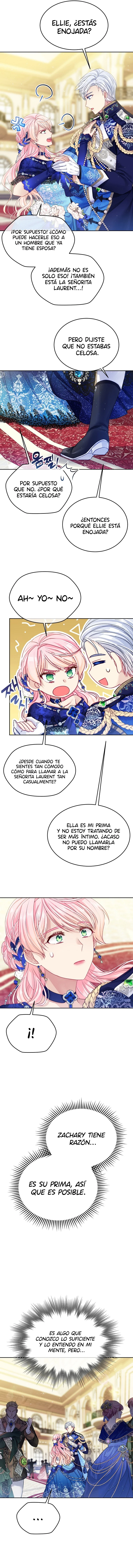 Estoy En Problemas Por Que Mi Esposo Es Tan Lindo - Capítulo 45 - Página 13 - LectorTMOo