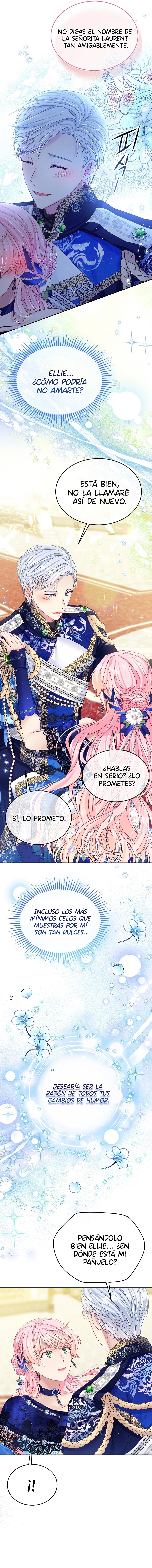 Estoy En Problemas Por Que Mi Esposo Es Tan Lindo - Capítulo 45 - Página 15 - LectorTMOo