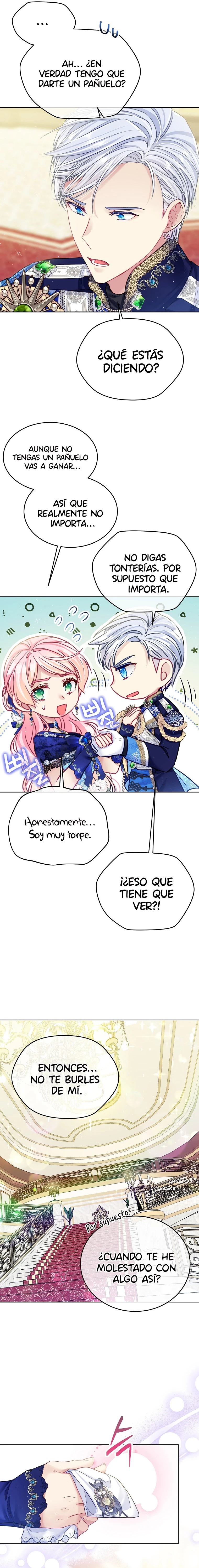 Estoy En Problemas Por Que Mi Esposo Es Tan Lindo - Capítulo 45 - Página 16 - LectorTMOo
