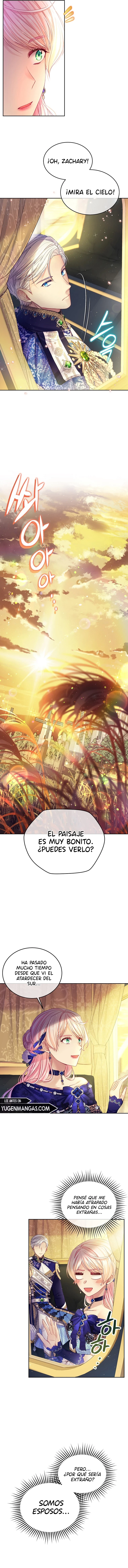 Estoy En Problemas Por Que Mi Esposo Es Tan Lindo - Capítulo 46 - Página 4 - LectorTMOo