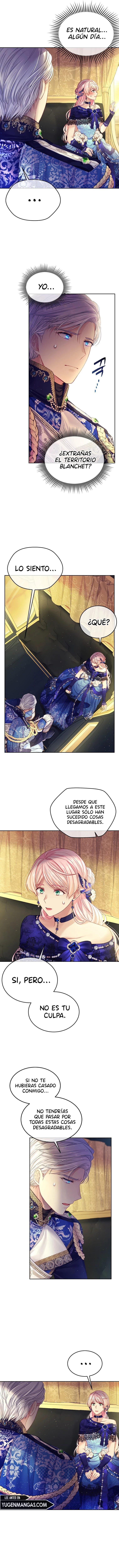 Estoy En Problemas Por Que Mi Esposo Es Tan Lindo - Capítulo 46 - Página 5 - LectorTMOo