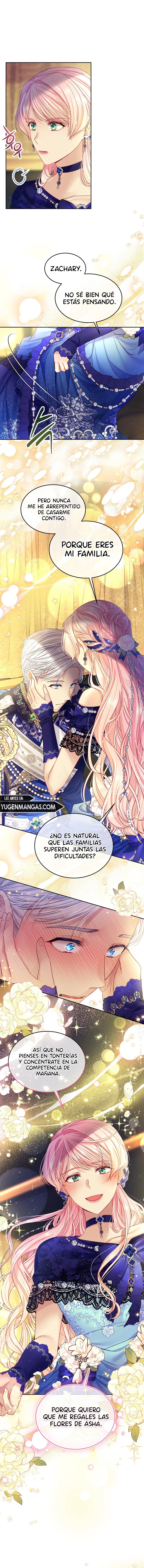 Estoy En Problemas Por Que Mi Esposo Es Tan Lindo - Capítulo 46 - Página 6 - LectorTMOo