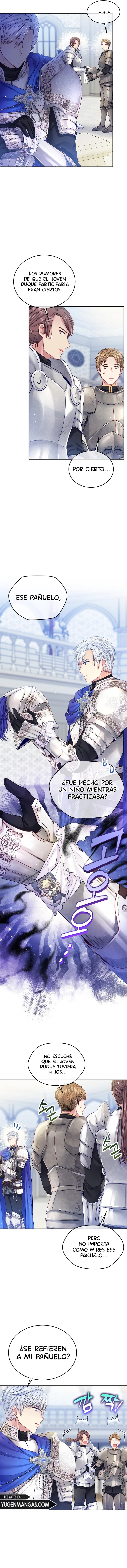 Estoy En Problemas Por Que Mi Esposo Es Tan Lindo - Capítulo 46 - Página 8 - LectorTMOo