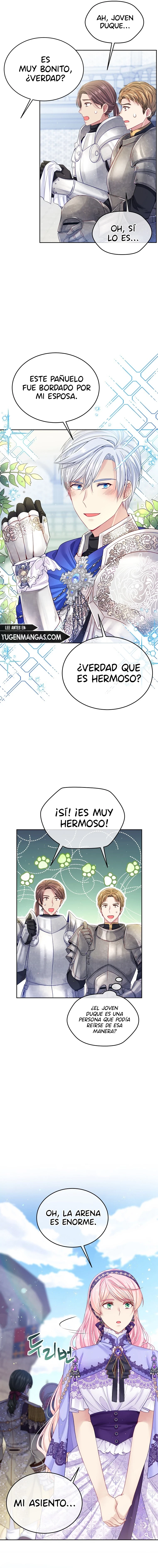 Estoy En Problemas Por Que Mi Esposo Es Tan Lindo - Capítulo 46 - Página 9 - LectorTMOo