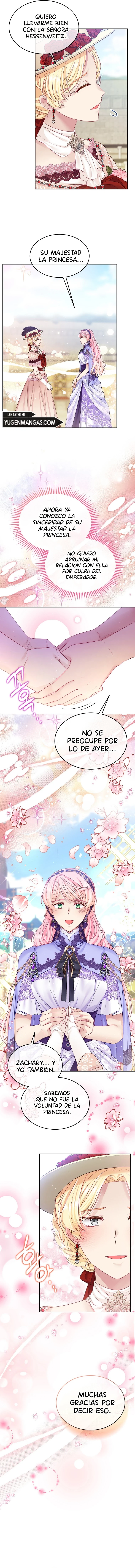 Estoy En Problemas Por Que Mi Esposo Es Tan Lindo - Capítulo 46 - Página 12 - LectorTMOo