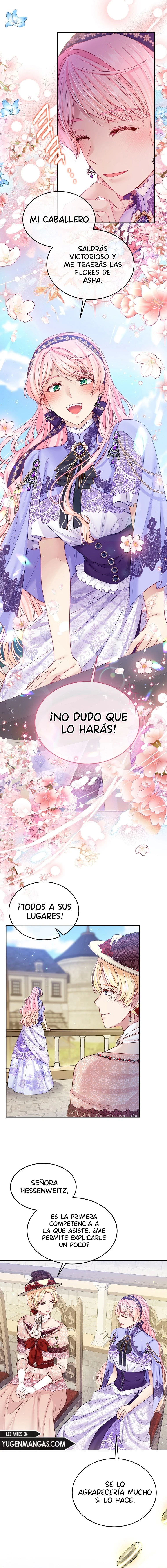 Estoy En Problemas Por Que Mi Esposo Es Tan Lindo - Capítulo 46 - Página 15 - LectorTMOo