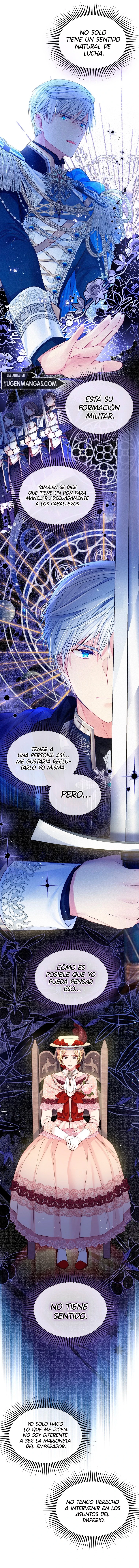 Estoy En Problemas Por Que Mi Esposo Es Tan Lindo - Capítulo 47 - Página 8 - LectorTMOo