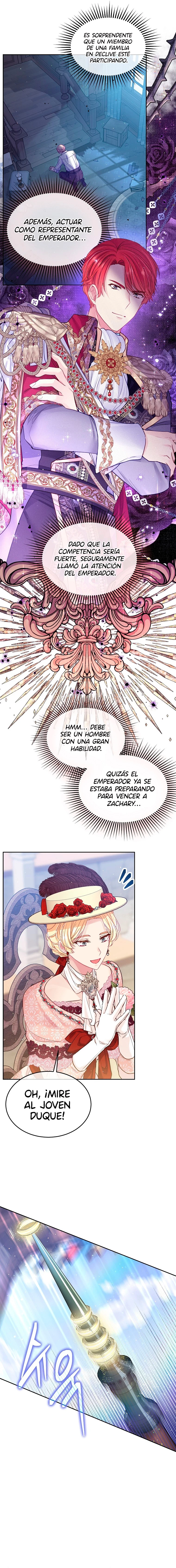 Estoy En Problemas Por Que Mi Esposo Es Tan Lindo - Capítulo 47 - Página 11 - LectorTMOo