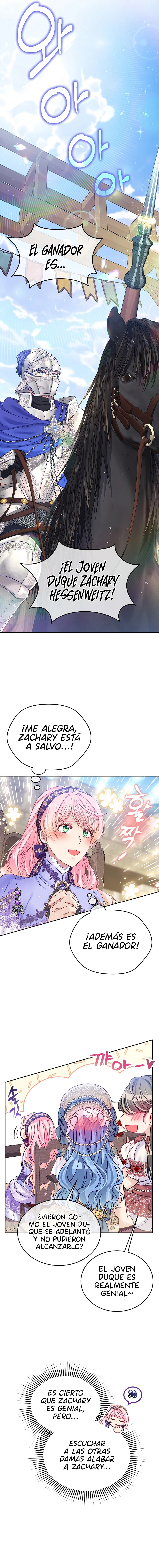 Estoy En Problemas Por Que Mi Esposo Es Tan Lindo - Capítulo 48 - Página 7 - LectorTMOo