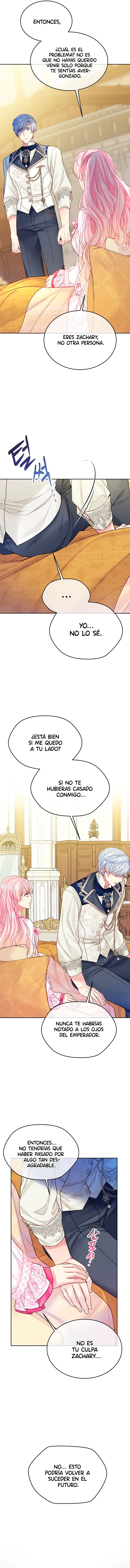 Estoy En Problemas Por Que Mi Esposo Es Tan Lindo - Capítulo 51 - Página 11 - LectorTMOo