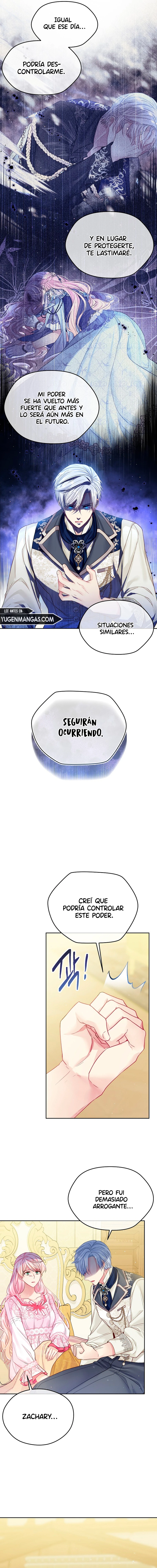 Estoy En Problemas Por Que Mi Esposo Es Tan Lindo - Capítulo 51 - Página 12 - LectorTMOo
