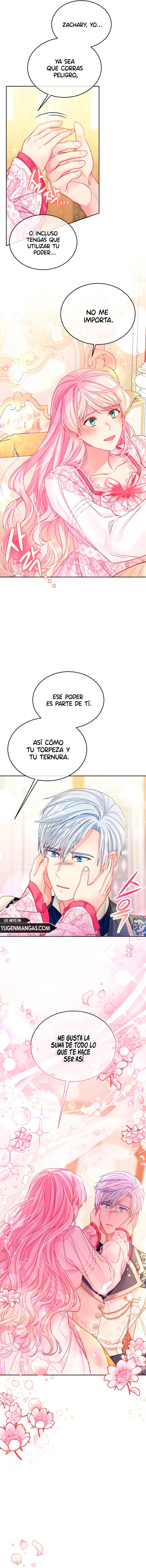 Estoy En Problemas Por Que Mi Esposo Es Tan Lindo - Capítulo 51 - Página 14 - LectorTMOo