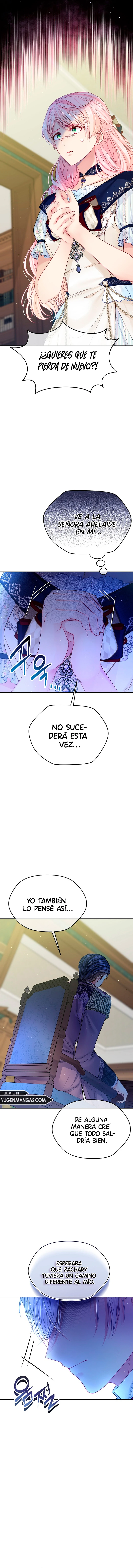 Estoy En Problemas Por Que Mi Esposo Es Tan Lindo - Capítulo 52 - Página 8 - LectorTMOo