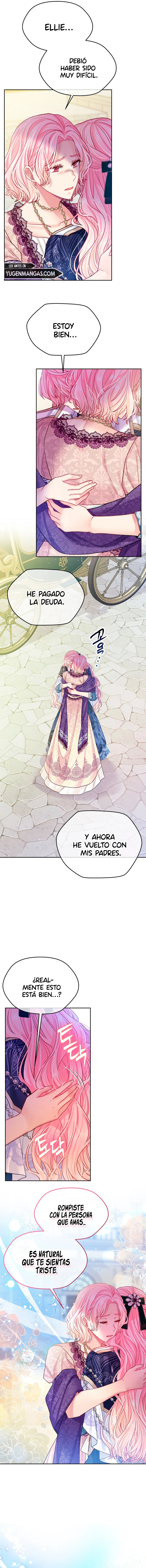 Estoy En Problemas Por Que Mi Esposo Es Tan Lindo - Capítulo 53 - Página 12 - LectorTMOo