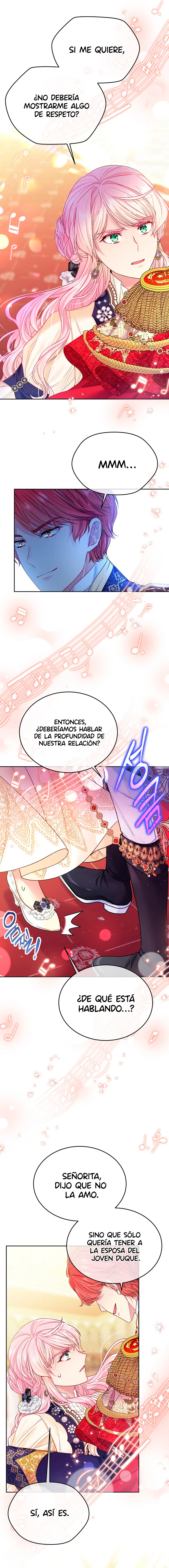 Estoy En Problemas Por Que Mi Esposo Es Tan Lindo - Capítulo 55 - Página 9 - LectorTMOo