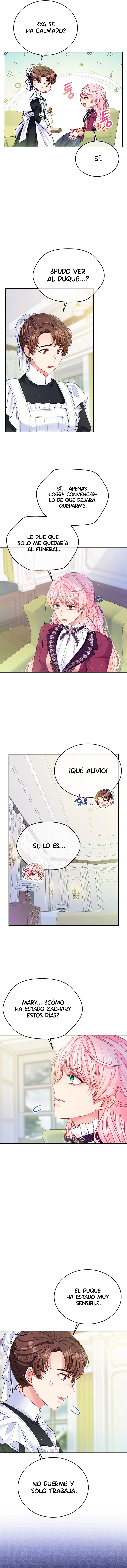 Estoy En Problemas Por Que Mi Esposo Es Tan Lindo - Capítulo 57 - Página 9 - LectorTMOo