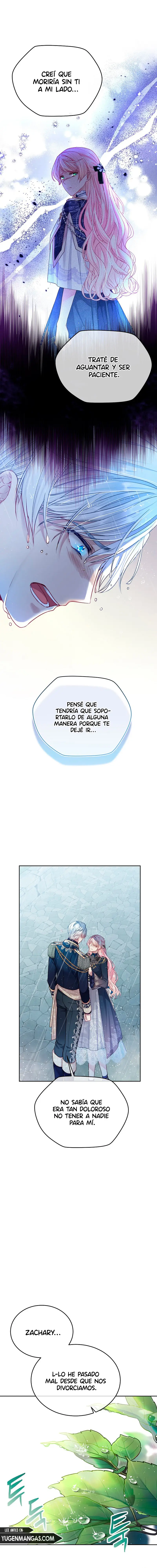 Estoy En Problemas Por Que Mi Esposo Es Tan Lindo - Capítulo 58 - Página 14 - LectorTMOo