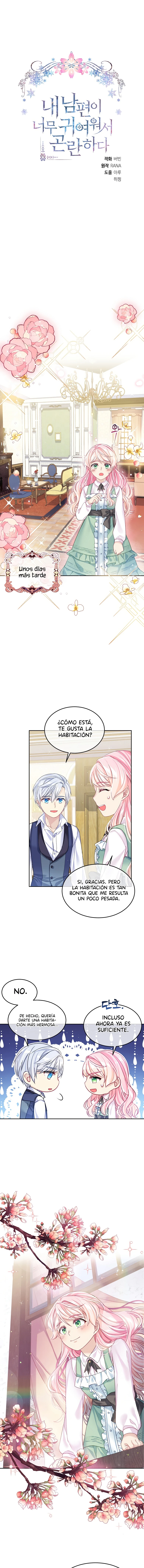 Estoy En Problemas Por Que Mi Esposo Es Tan Lindo - Capítulo 6 - Página 7 - LectorTMOo