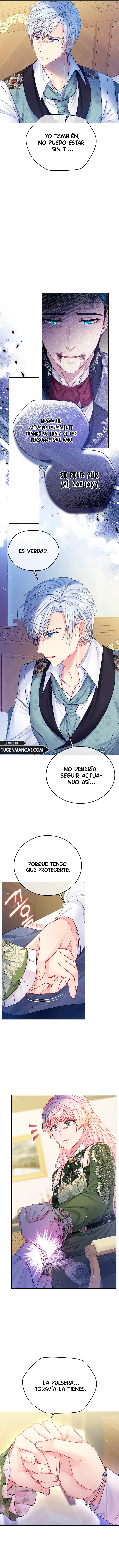 Estoy En Problemas Por Que Mi Esposo Es Tan Lindo - Capítulo 61 - Página 4 - LectorTMOo