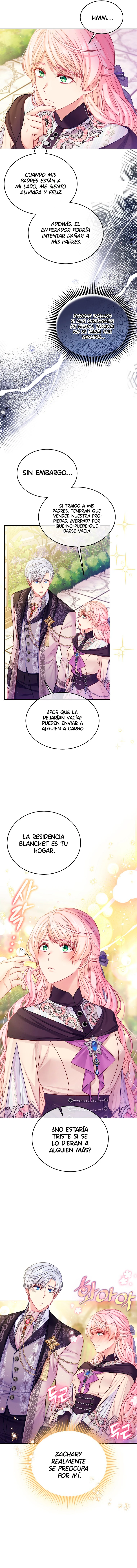 Estoy En Problemas Por Que Mi Esposo Es Tan Lindo - Capítulo 61 - Página 9 - LectorTMOo