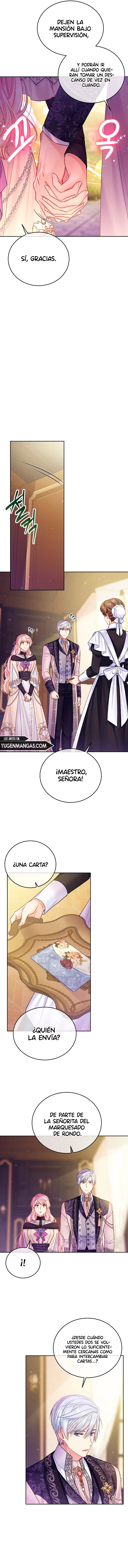 Estoy En Problemas Por Que Mi Esposo Es Tan Lindo - Capítulo 61 - Página 10 - LectorTMOo