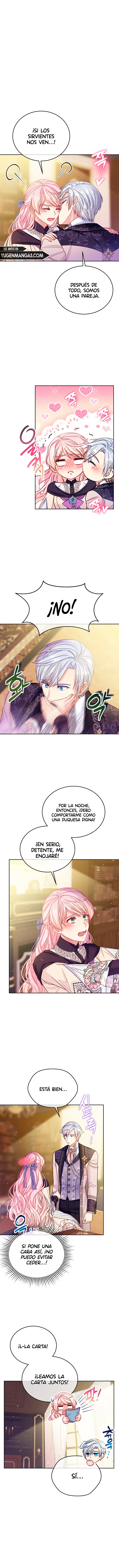 Estoy En Problemas Por Que Mi Esposo Es Tan Lindo - Capítulo 61 - Página 14 - LectorTMOo