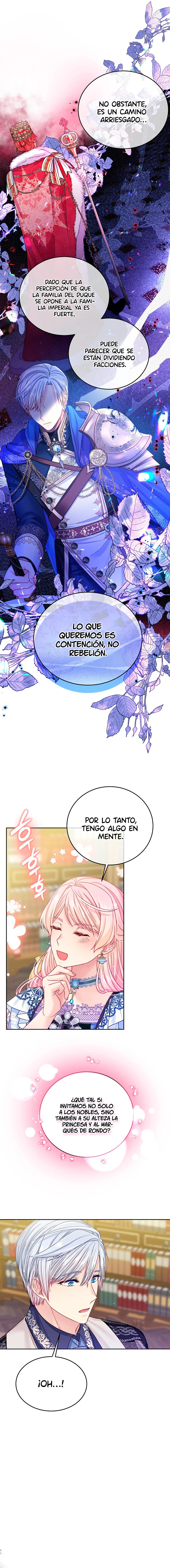 Estoy En Problemas Por Que Mi Esposo Es Tan Lindo - Capítulo 62 - Página 12 - LectorTMOo