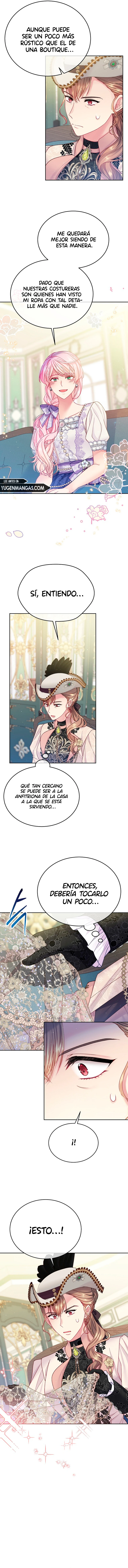 Estoy En Problemas Por Que Mi Esposo Es Tan Lindo - Capítulo 63 - Página 10 - LectorTMOo