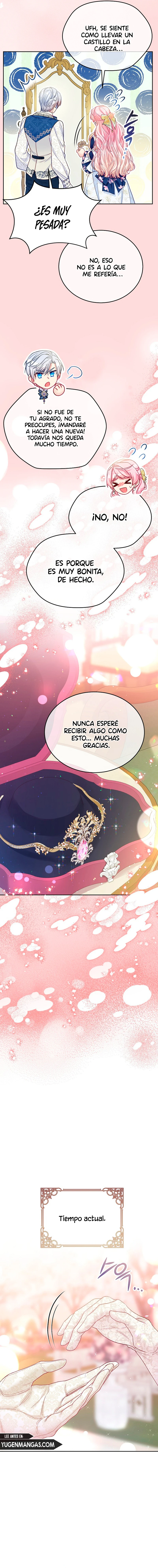 Estoy En Problemas Por Que Mi Esposo Es Tan Lindo - Capítulo 66 - Página 10 - LectorTMOo