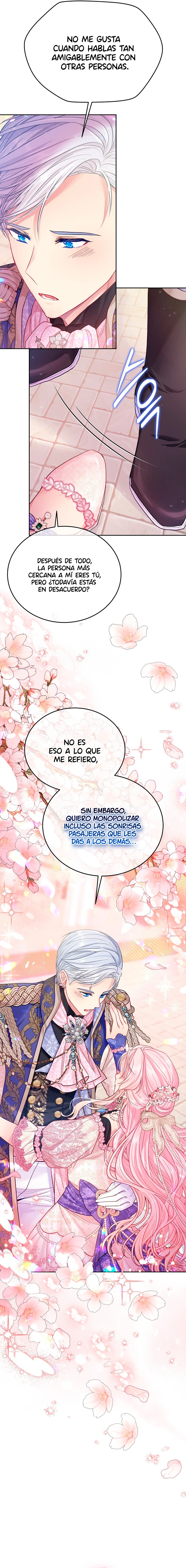 Estoy En Problemas Por Que Mi Esposo Es Tan Lindo - Capítulo 67 - Página 9 - LectorTMOo
