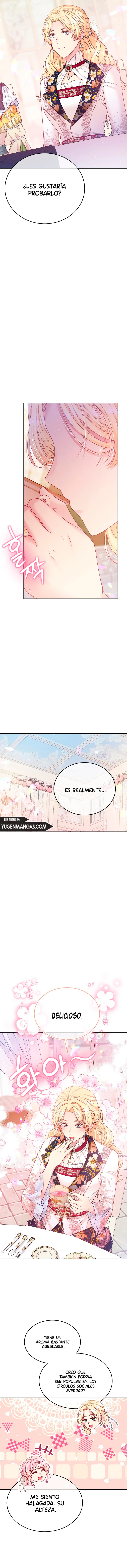 Estoy En Problemas Por Que Mi Esposo Es Tan Lindo - Capítulo 67 - Página 12 - LectorTMOo