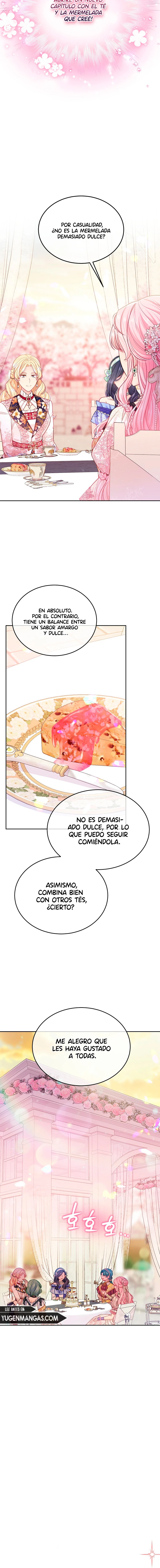 Estoy En Problemas Por Que Mi Esposo Es Tan Lindo - Capítulo 67 - Página 14 - LectorTMOo