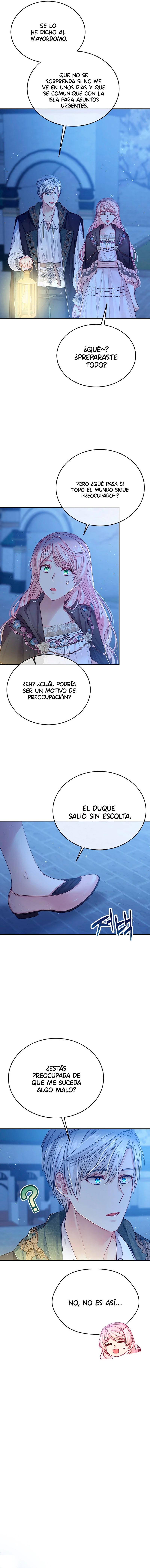 Estoy En Problemas Por Que Mi Esposo Es Tan Lindo - Capítulo 68 - Página 9 - LectorTMOo