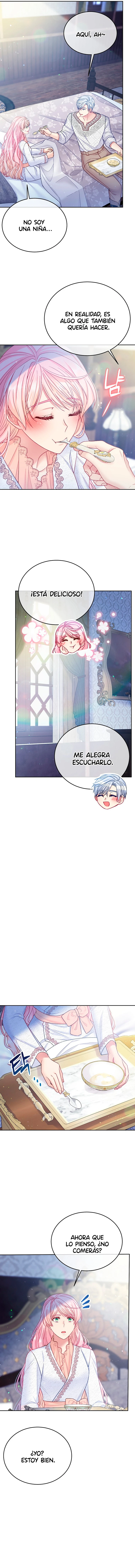 Estoy En Problemas Por Que Mi Esposo Es Tan Lindo - Capítulo 70 - Página 9 - LectorTMOo