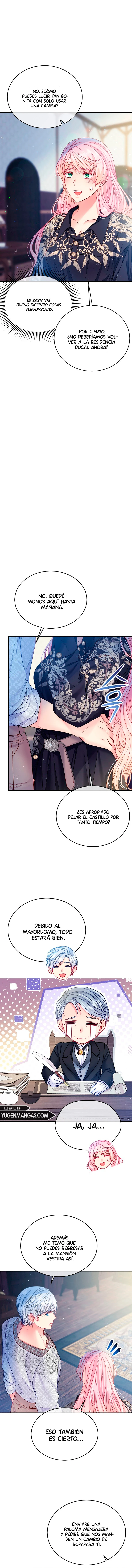 Estoy En Problemas Por Que Mi Esposo Es Tan Lindo - Capítulo 70 - Página 14 - LectorTMOo
