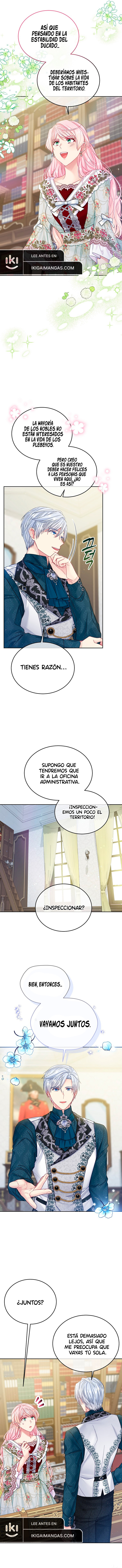 Estoy En Problemas Por Que Mi Esposo Es Tan Lindo - Capítulo 71 - Página 4 - LectorTMOo